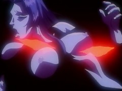 Caught hentai girl gets fucked by monster